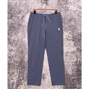 STIO Pants 10 Womens CFS Board Blue Stretch